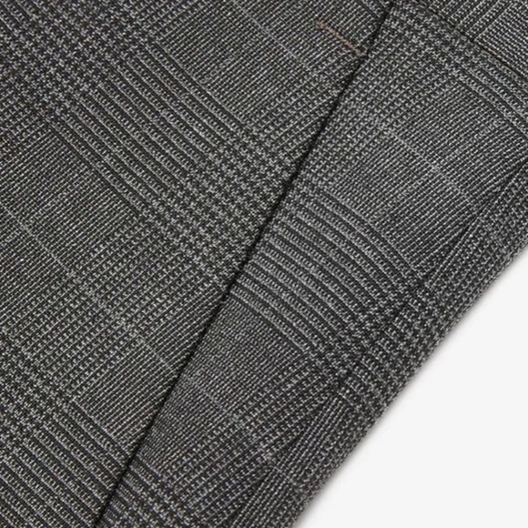 COPY - NWT Express Skinny Stretch Garment Dyed Chino W33 L30 men's Pants trouse… - Picture 4 of 6